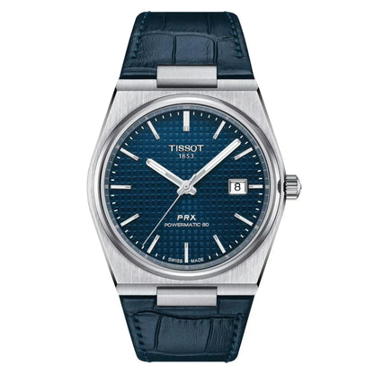 Tissot PRX Powermatic 80 Automatic Men's Watch T1374071604100