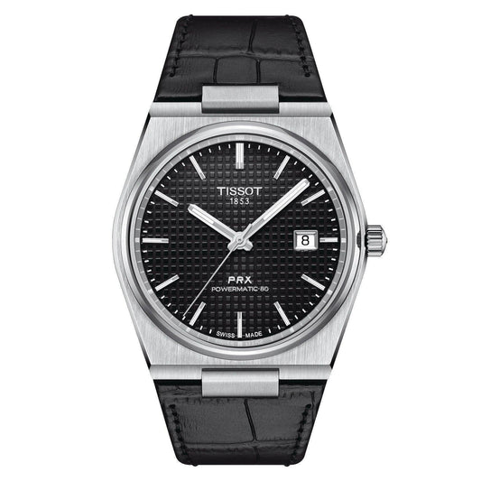 Tissot PRX Powermatic 80 Automatic Men's Watch T1374071605100