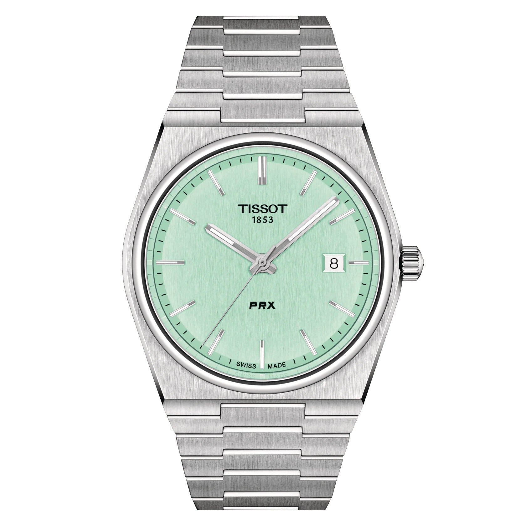 Tissot PRX Quartz Men's Watch T1374101109101 - Obsessions Jewellery