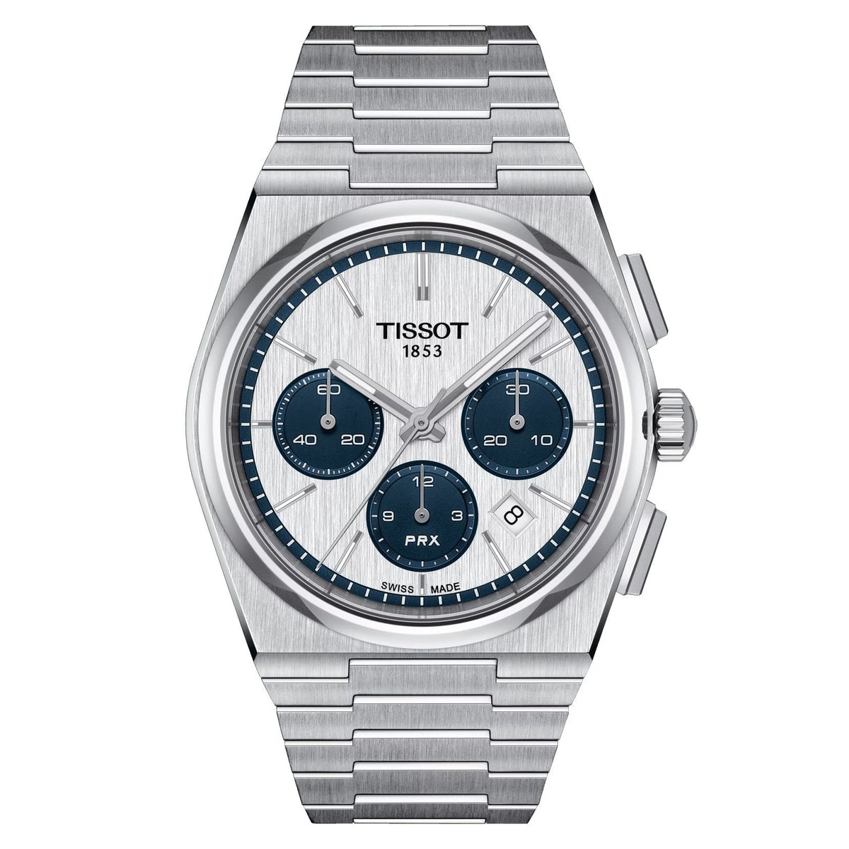 Tissot PRX Automatic Chronograph Automatic Men&#39;s Watch T1374271101101