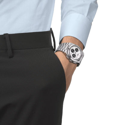 Tissot PRX Automatic Chronograph Automatic Mens Watch T1374271101101