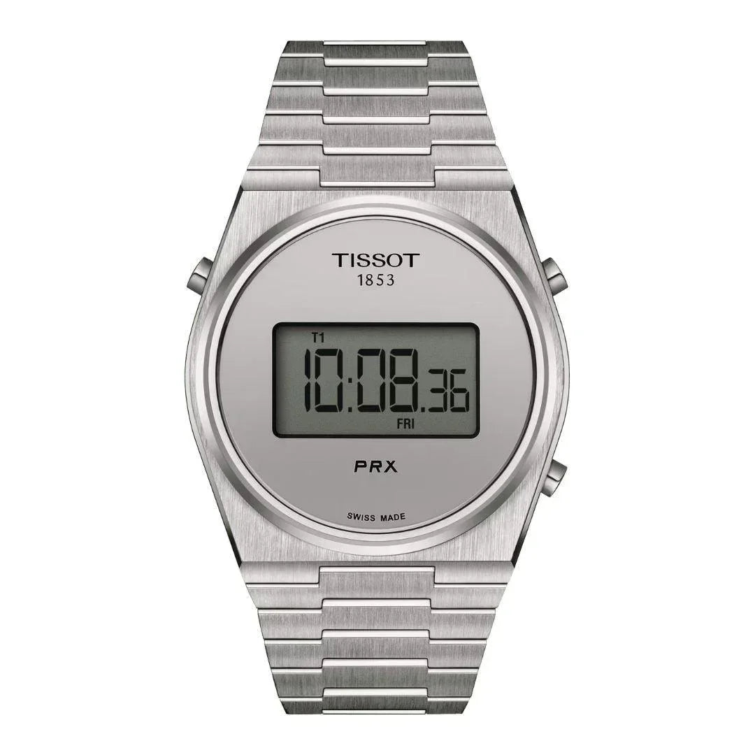 Tissot PRX Digital Quartz Men's Watch T1374631103000