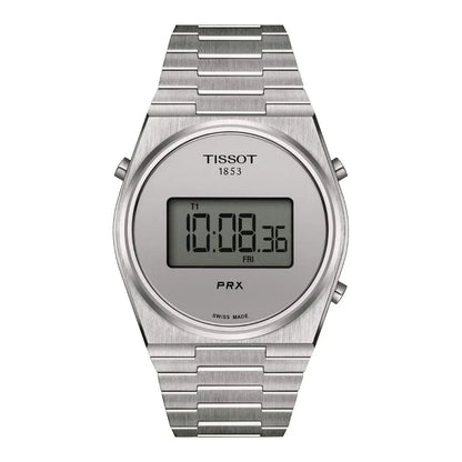 Tissot PRX Digital Quartz Men's Watch T1374631103000