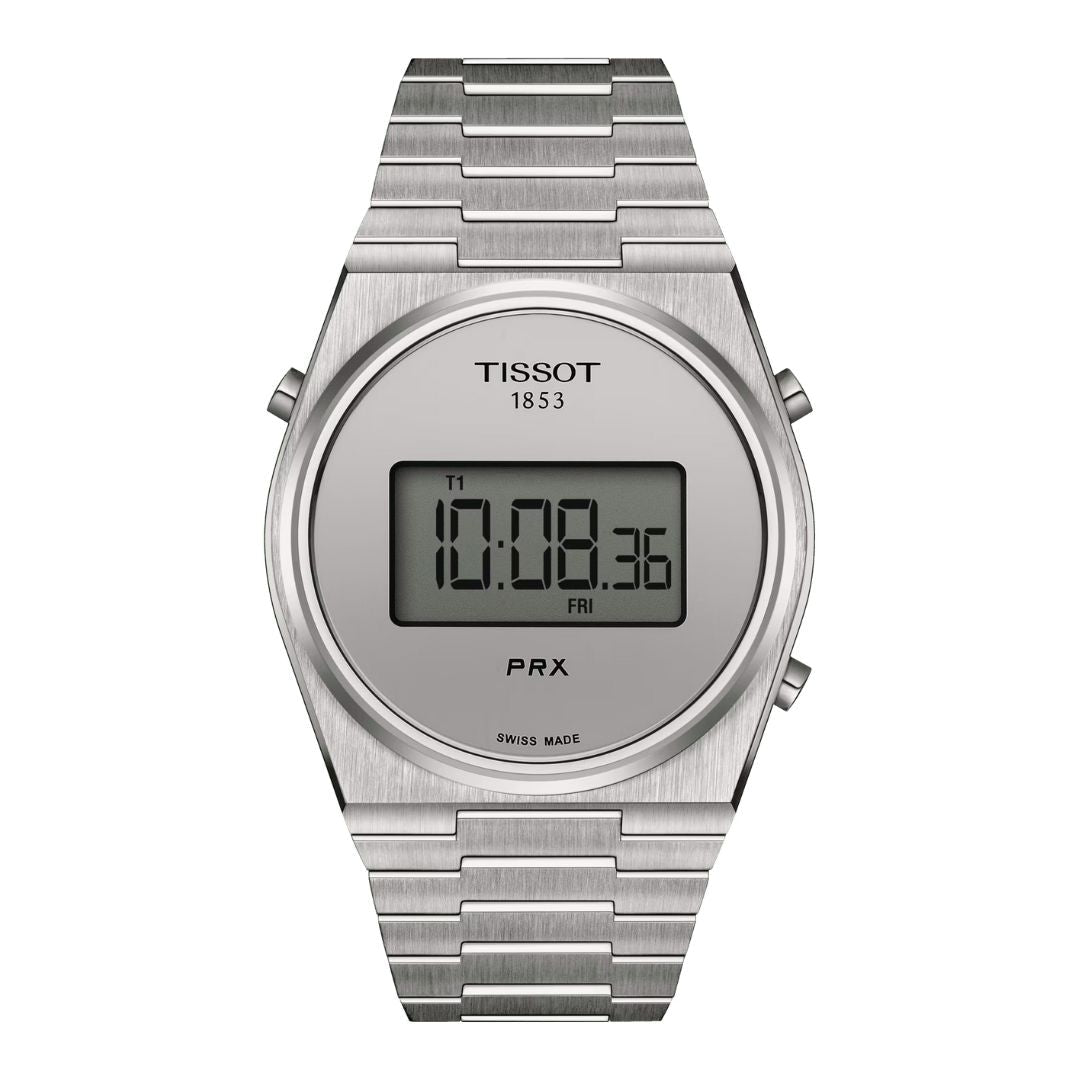 Tissot PRX Digital Quartz Men&#39;s Watch T1374631103000
