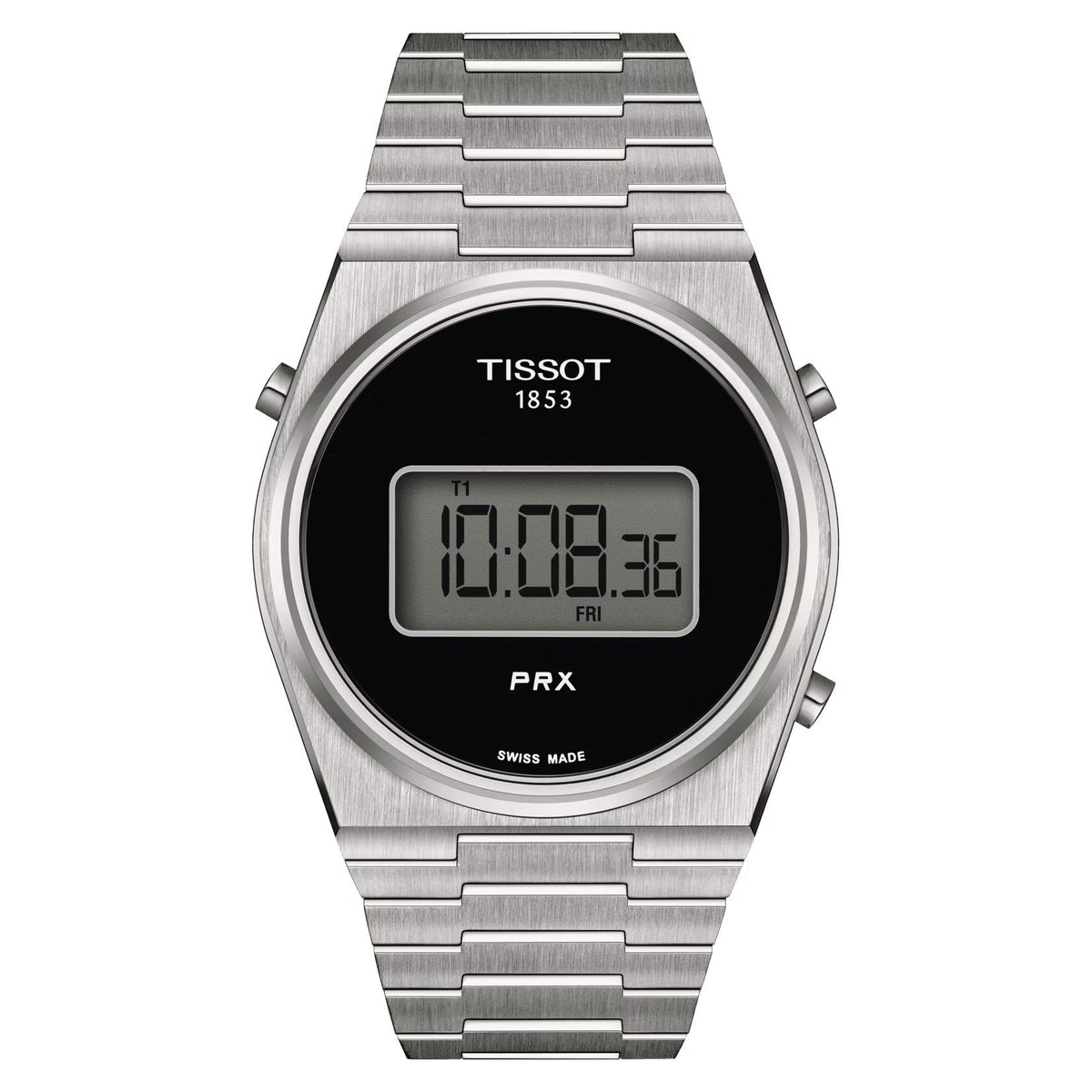 Tissot PRX Digital 40 mm Quartz Men&#39;s Watch T1374631105000