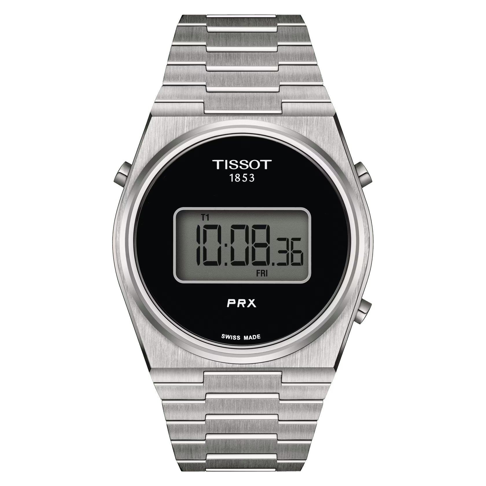 Tissot PRX Digital 40 mm Quartz Men's Watch T1374631105000