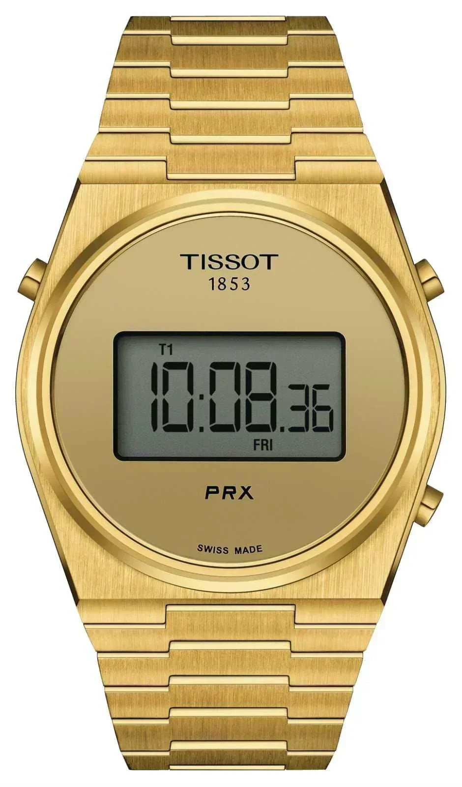 Tissot PRX Digital Quartz Men's Watch T1374633302000
