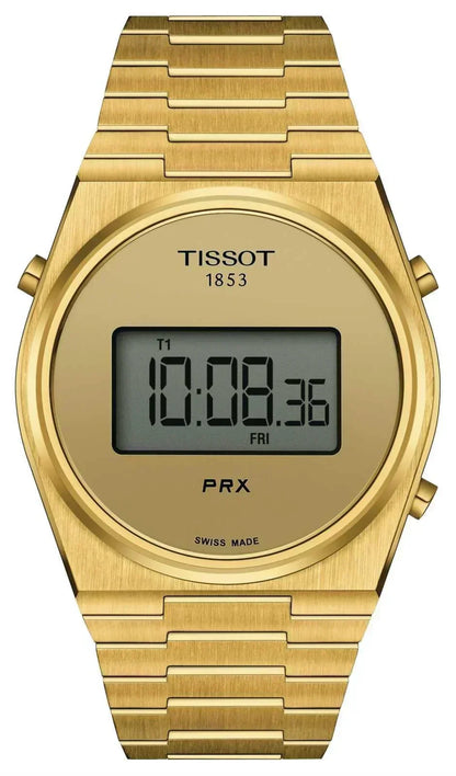 Tissot PRX Digital Quartz Men's Watch T1374633302000