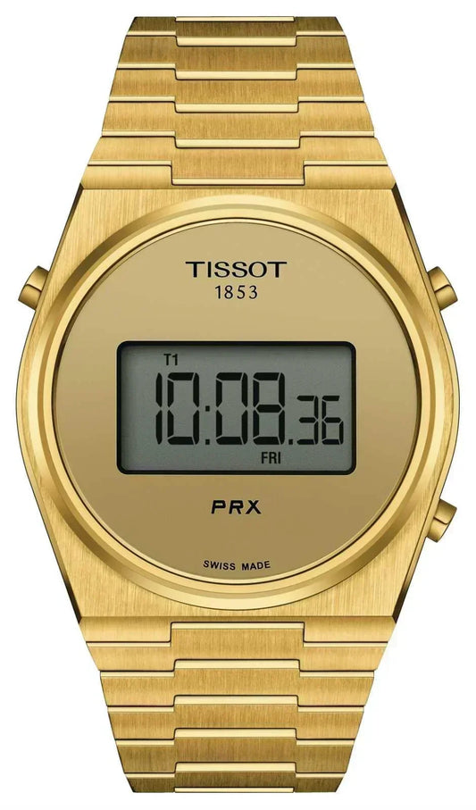 Tissot PRX Digital Quartz Men's Watch T1374633302000
