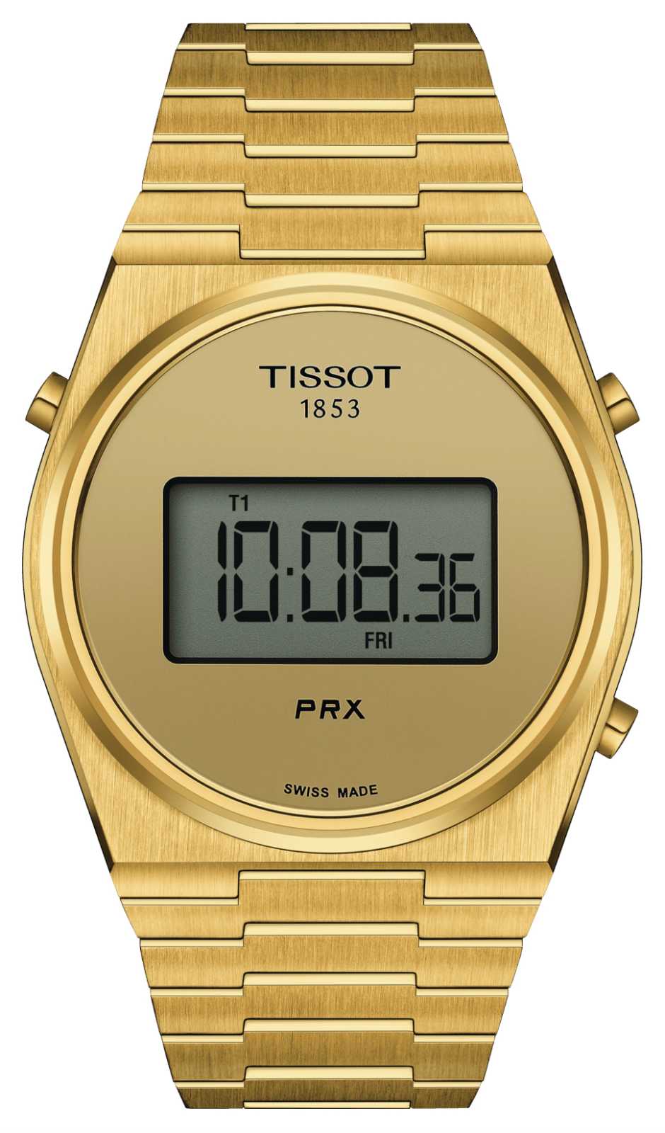 Tissot PRX Digital Quartz Men&#39;s Watch T1374633302000