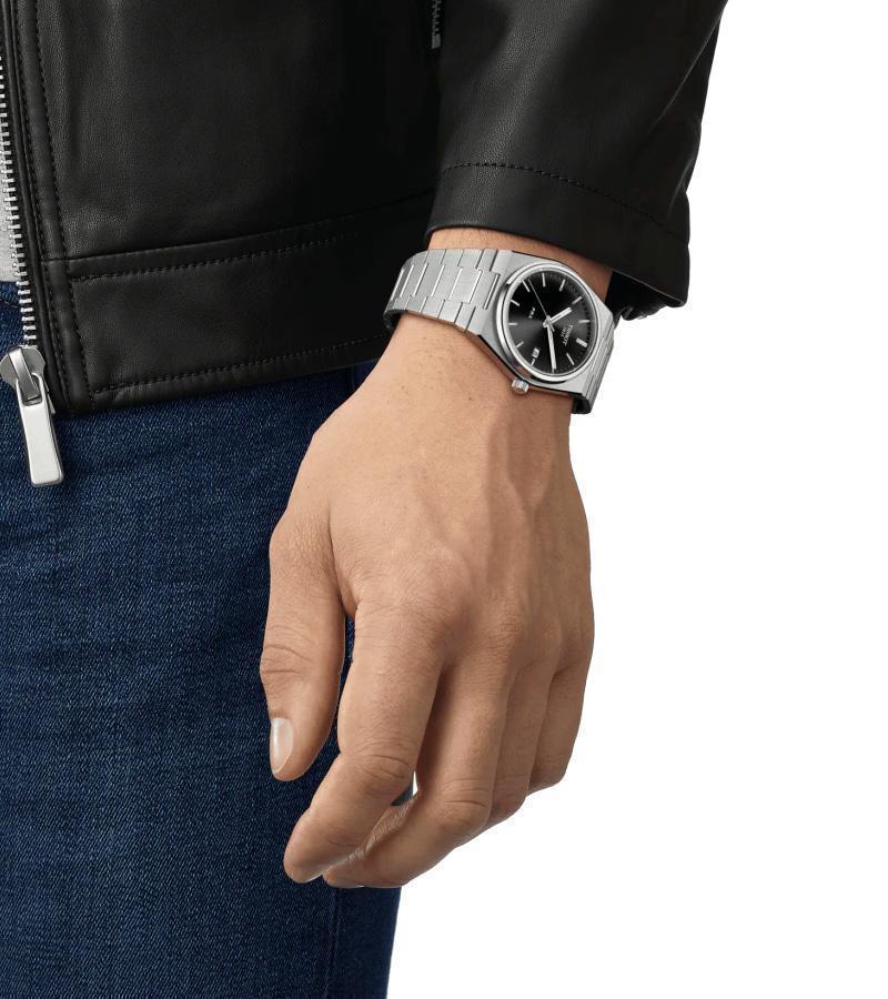 Tissot T-Classic Quartz Mens Watch T1374101105100