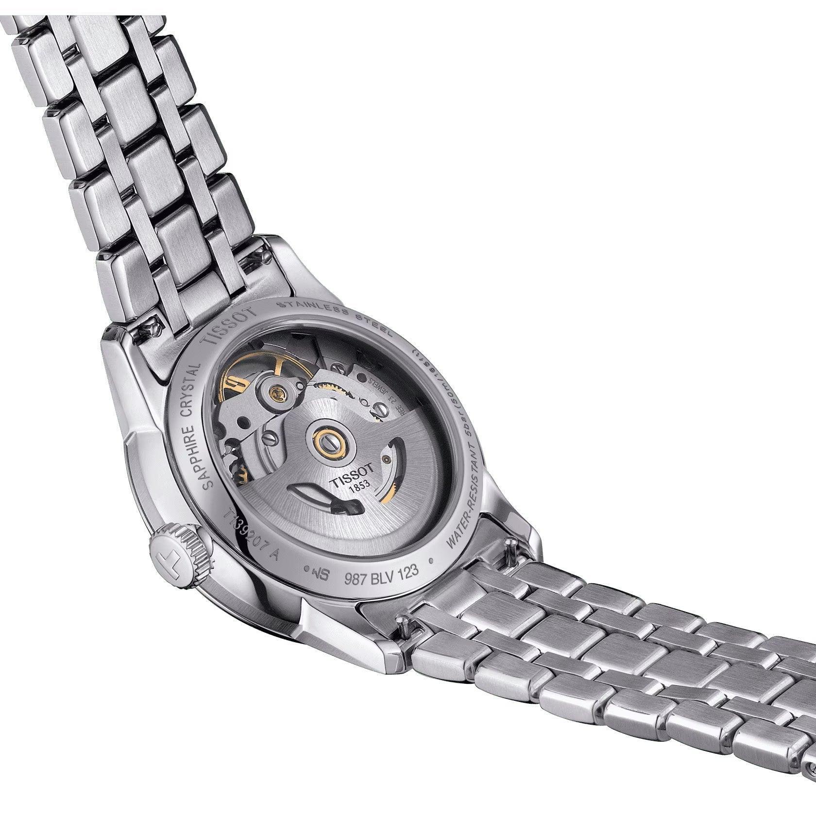 Tissot ballade powermatic 80 cosc lady sales