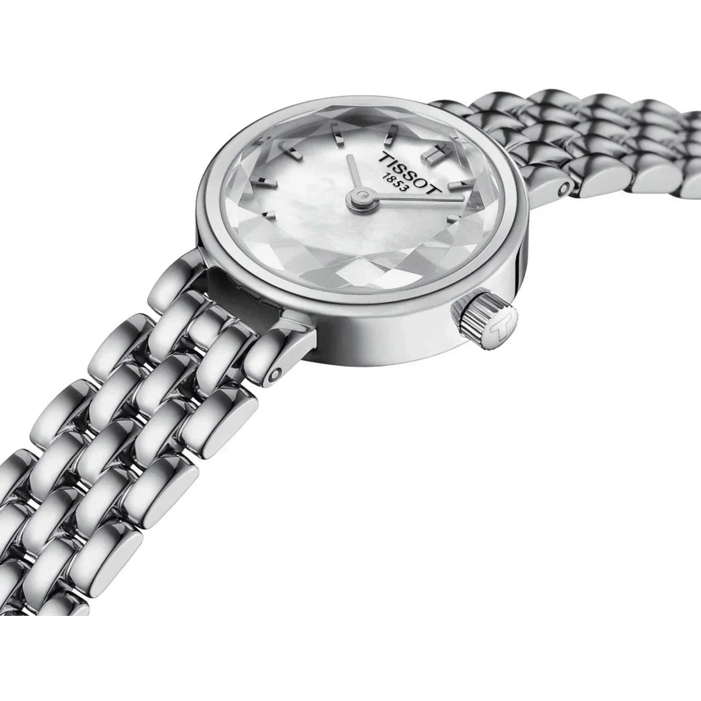 Tissot Lovely Round Quartz Women's Watch T1400091111100