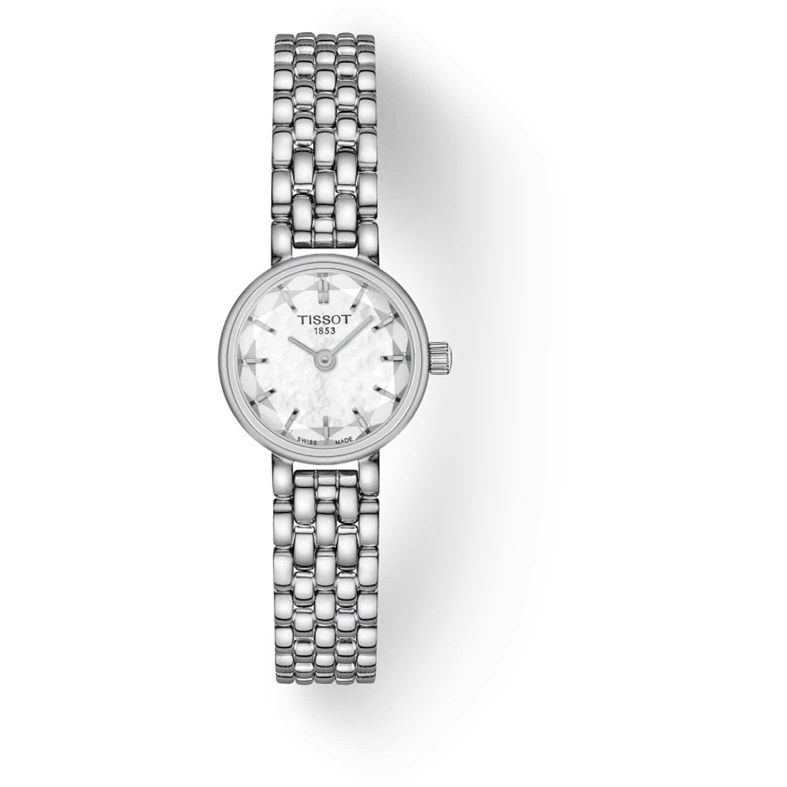 Tissot lovely ladies discount watch