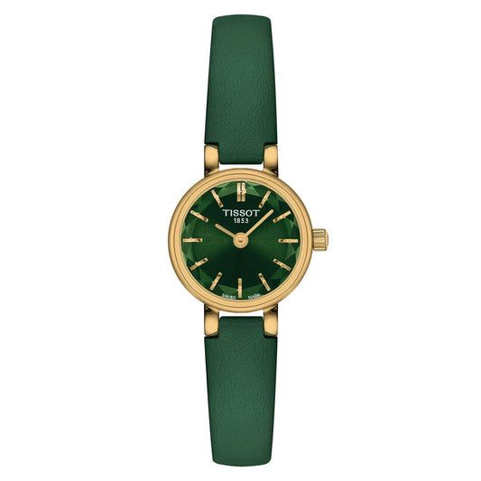 Tissot Lovely Round Quartz Women's Watch T1400093609100