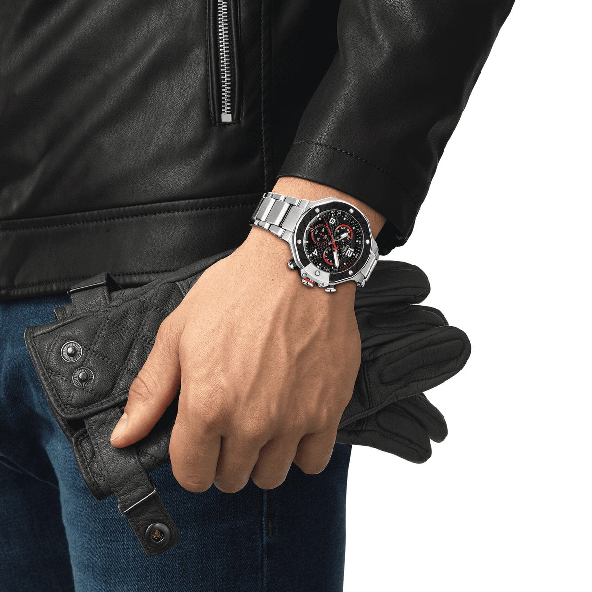 Tissot T-Race MotoGP Chronograph Limited Edition Quartz Mens Watch T1414171105700