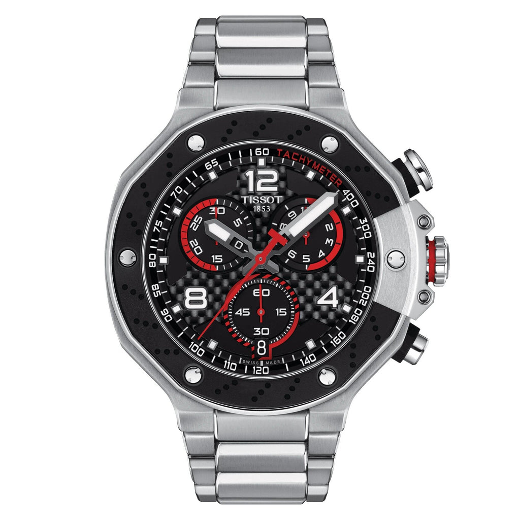 Tissot T Race MotoGP Chronograph Limited Edition Quartz Men s