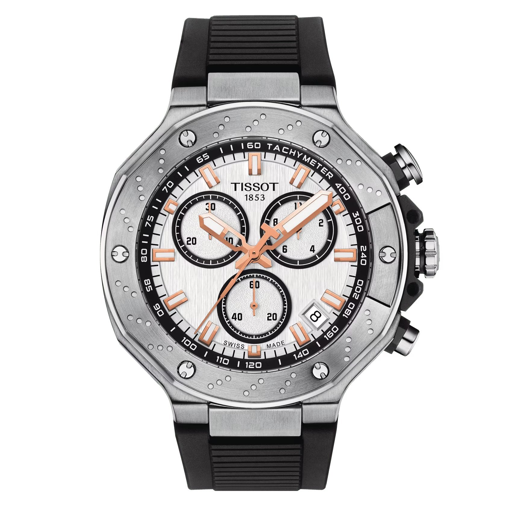 Tissot T Race Chronograph Quartz Men s Watch T1414171701100