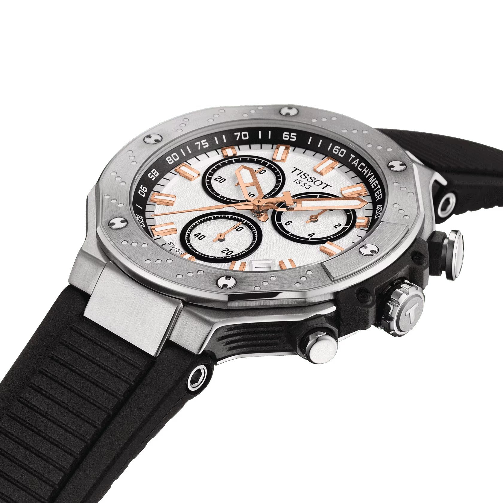 Tissot T Race Chronograph Quartz Men s Watch T1414171701100