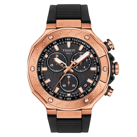 Tissot T-Race Chronograph Quartz Men's Watch T1414173705100