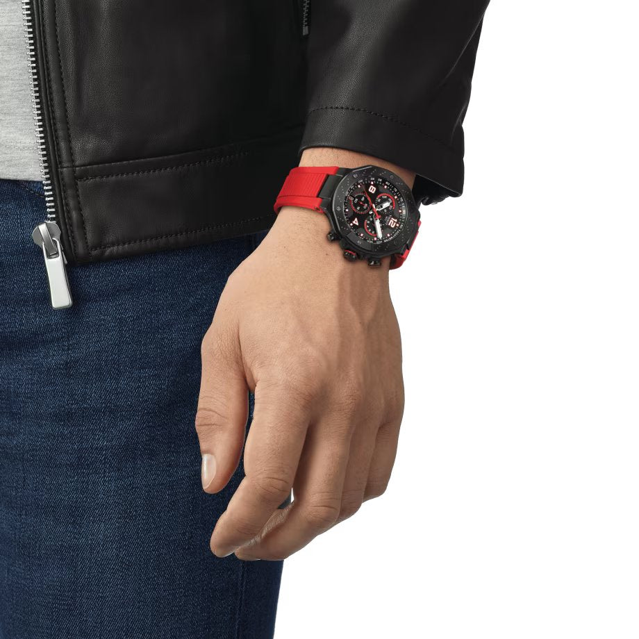 Men's Tissot 1853 T-Race MOTOGP Chronograph Limited Edition Watch  T1154172705101