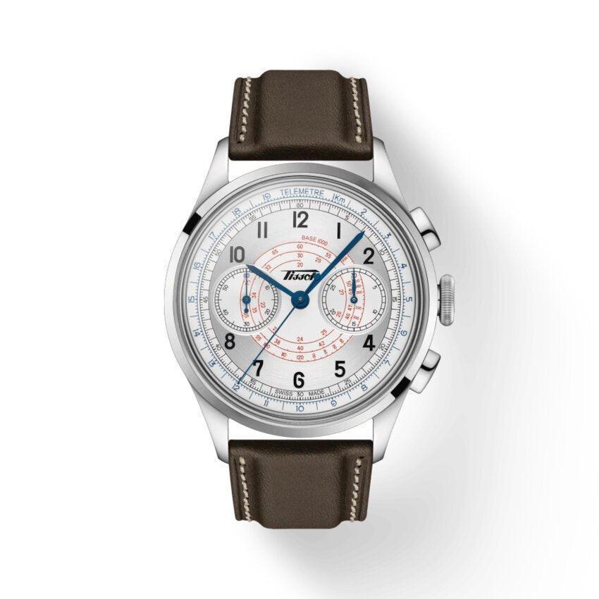 Tissot Telemeter 1938 Heritage Automatic Men's Watch T1424621603200