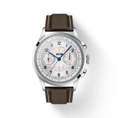Tissot Telemeter 1938 Heritage Automatic Men's Watch T1424621603200