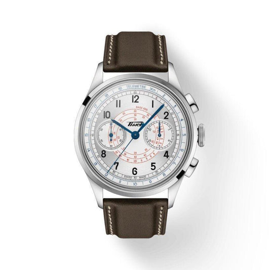 Tissot Telemeter 1938 Heritage Automatic Men's Watch T1424621603200