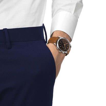 Tissot Telemeter 1938 Heritage Automatic Mens Watch T1424621605200