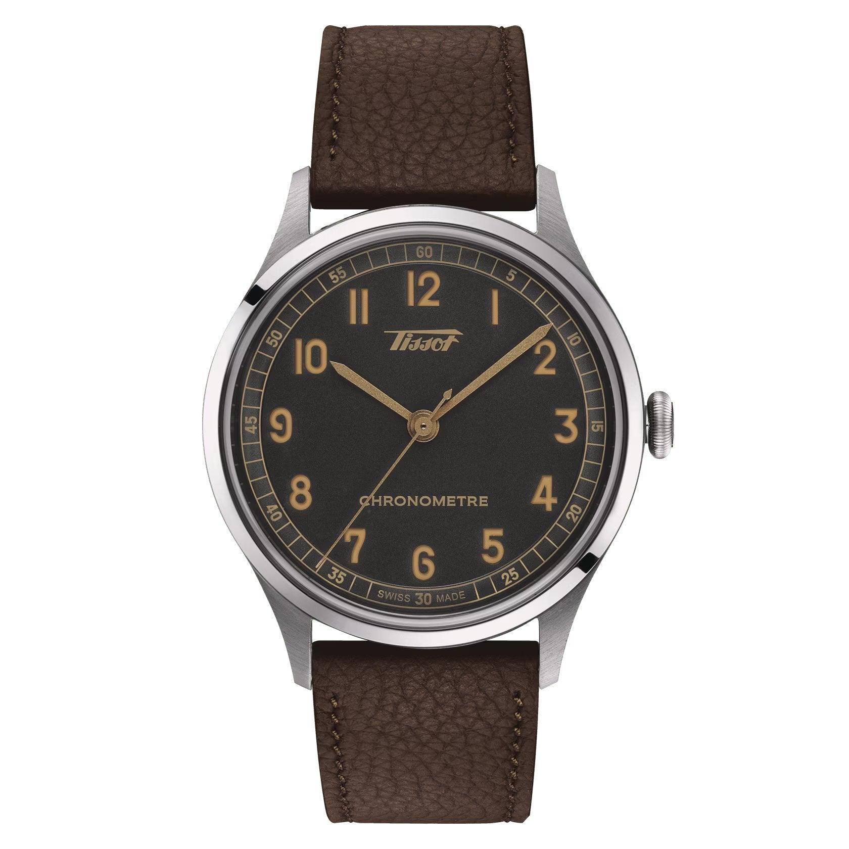 Tissot military best sale