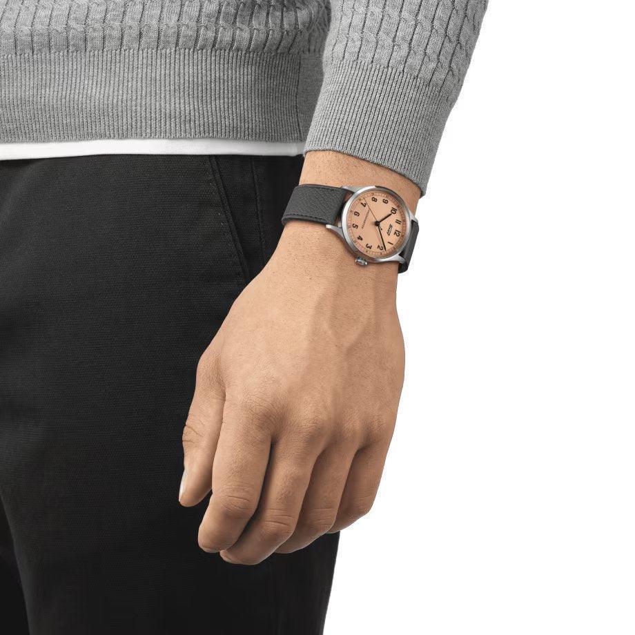 Tissot Heritage 1938 Automatic Mens Watch T1424641633200