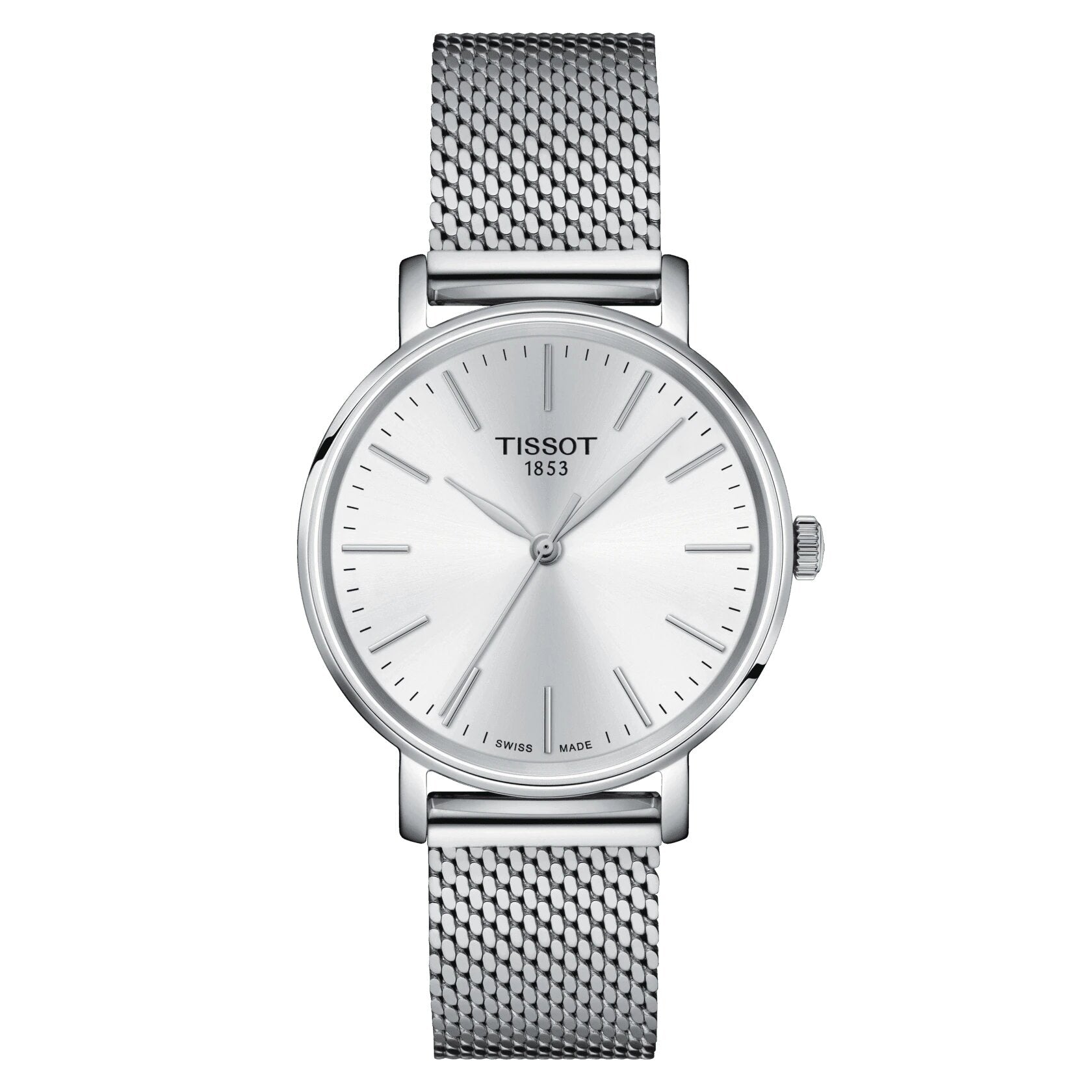 Tissot Everytime Lady Quartz Women's Watch T1432101101100