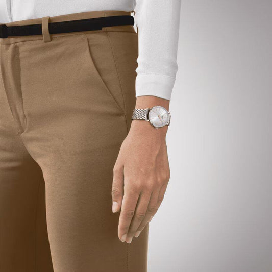 Tissot Everytime Lady Quartz Womens Watch T1432101101101