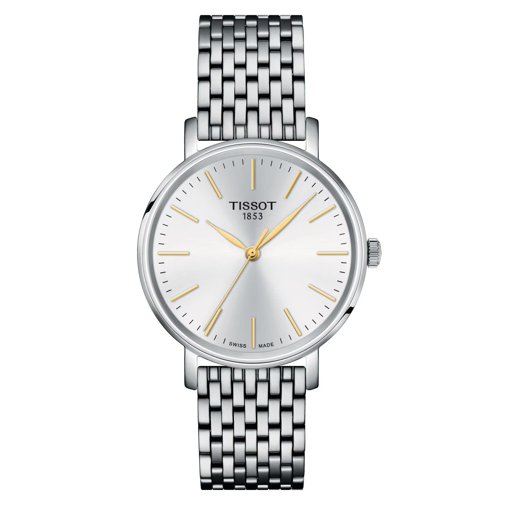 Tissot Everytime Lady Quartz Women's Watch T1432101101101