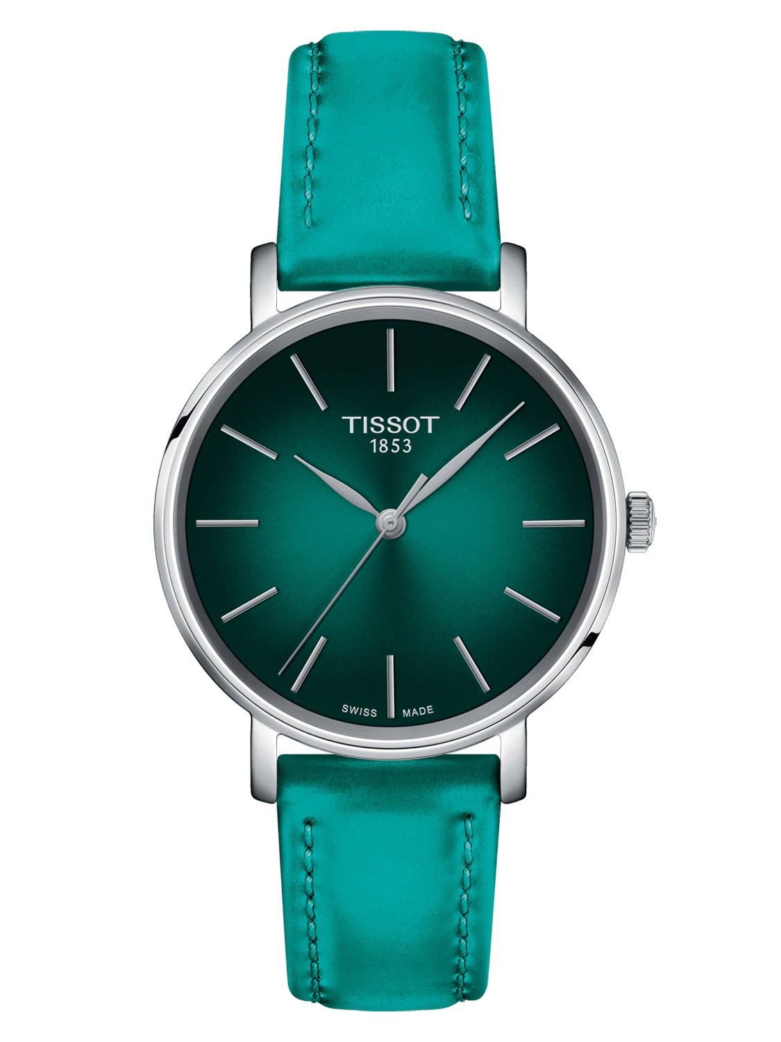 Tissot Everytime lady Quartz Women's Watch T1432101709100