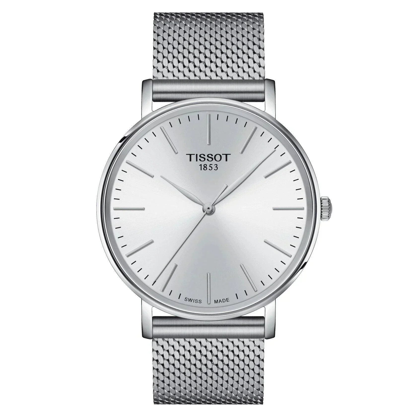 Tissot Everytime Gent Quartz Men's Watch T1434101101100
