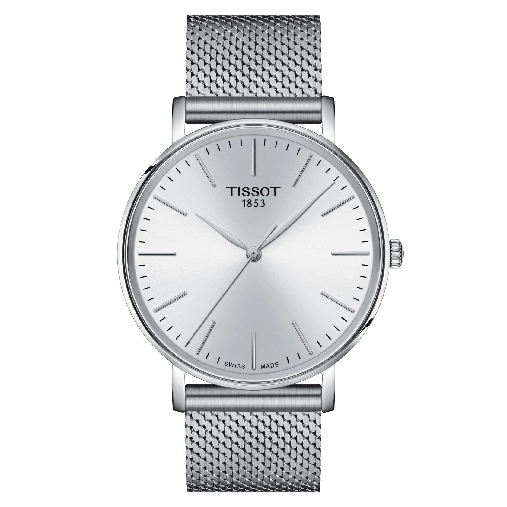 Tissot Everytime Gent Quartz Men's Watch T1434101101100