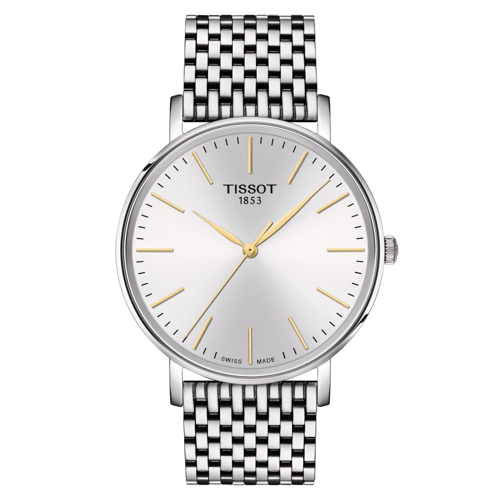 Tissot Everytime Gent Quartz Men's Watch T1434101101101