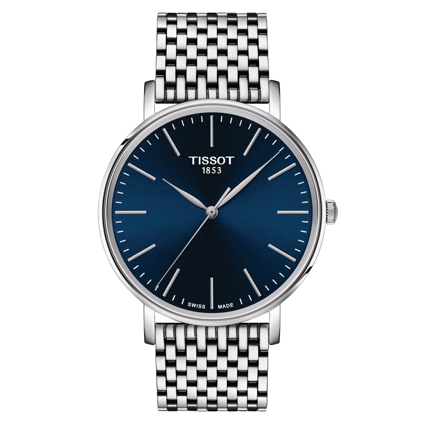 Tissot Everytime Gent Quartz Men s Watch T1434101104100