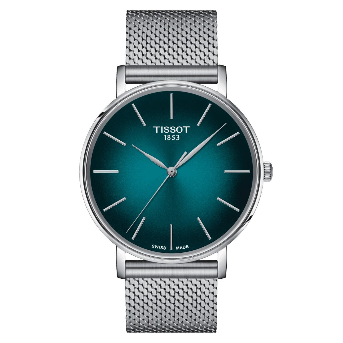 Tissot Everytime Gent Quartz Men's Watch T1434101109100