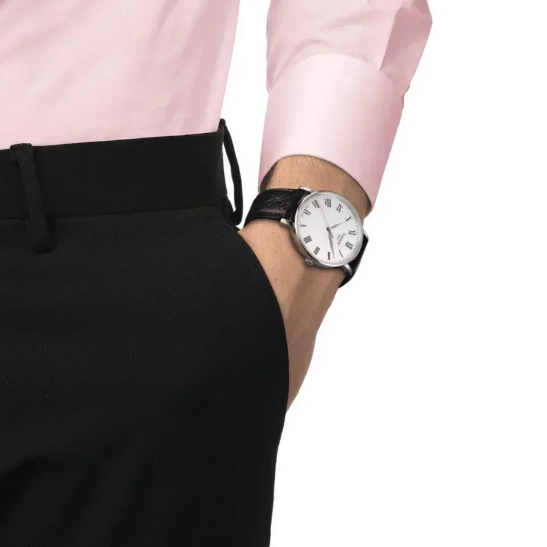 Tissot Everytime 40mm Quartz Mens Watch T1434101603300