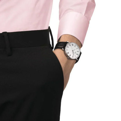 Tissot Everytime 40mm Quartz Mens Watch T1434101603300