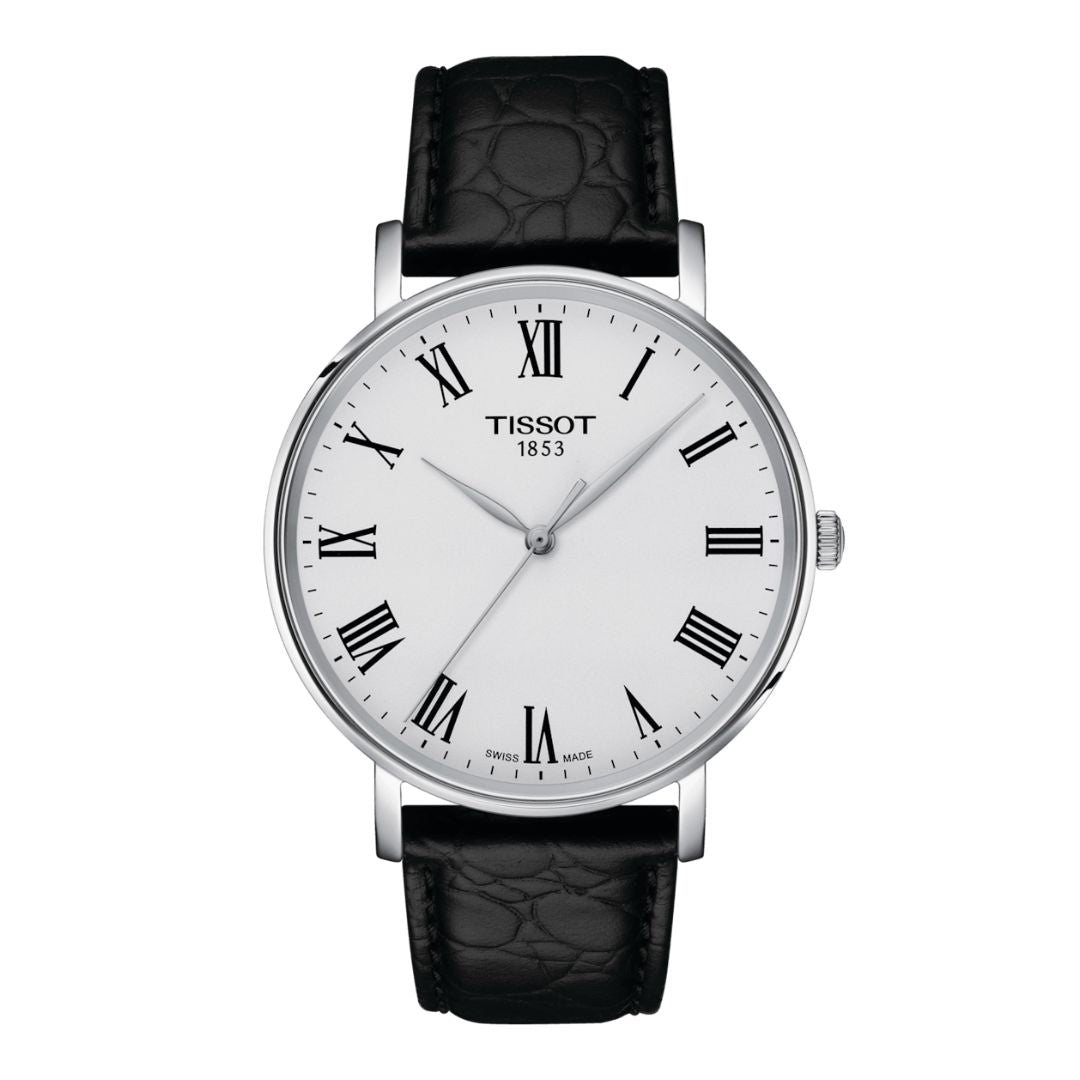Tissot Everytime 40mm Quartz Men's Watch T1434101603300