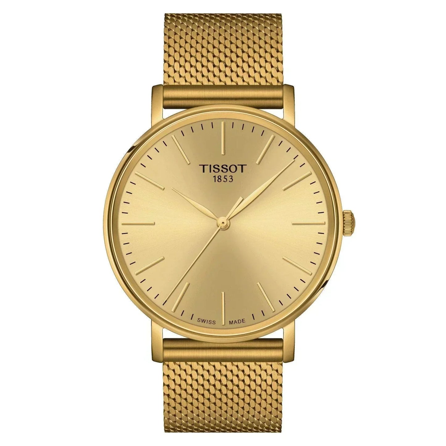 Tissot Everytime Gent Quartz Men's Watch T1434103302100