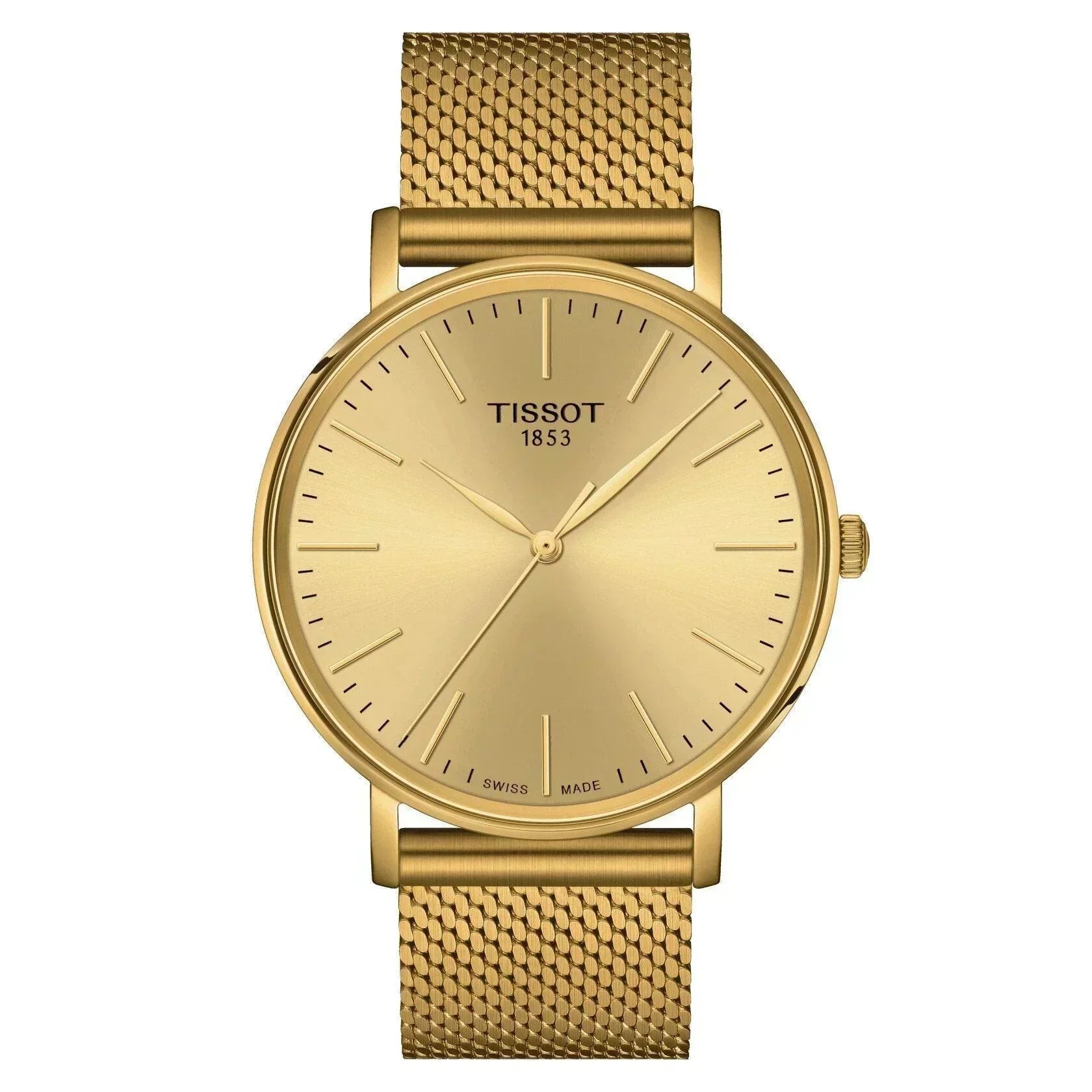 Tissot Everytime Gent Quartz Men's Watch T1434103302100