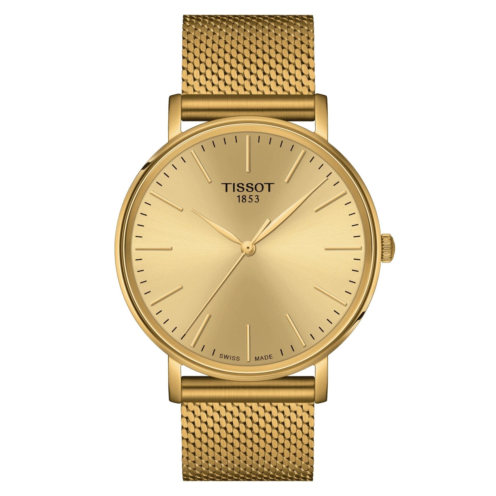 Tissot Everytime Gent Quartz Men's Watch T1434103302100