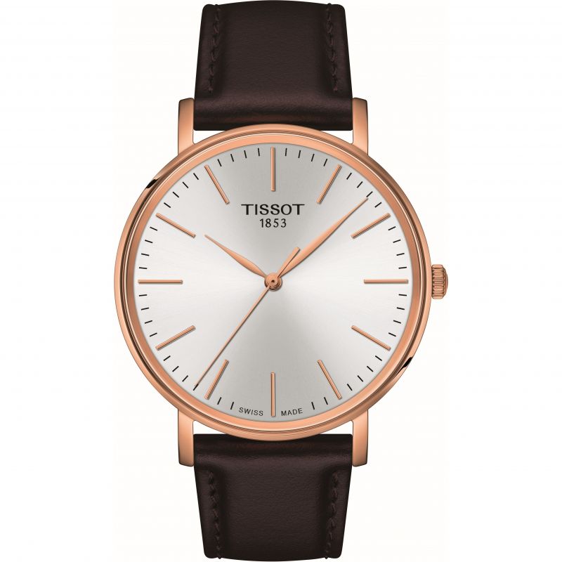 Tissot Everytime Gent Quartz Men's Watch T1434103601100