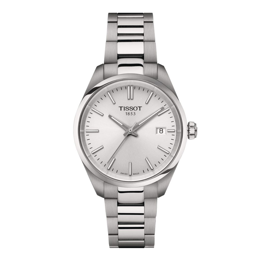 Tissot PR 100 Quartz Women's Watch T1502101103100