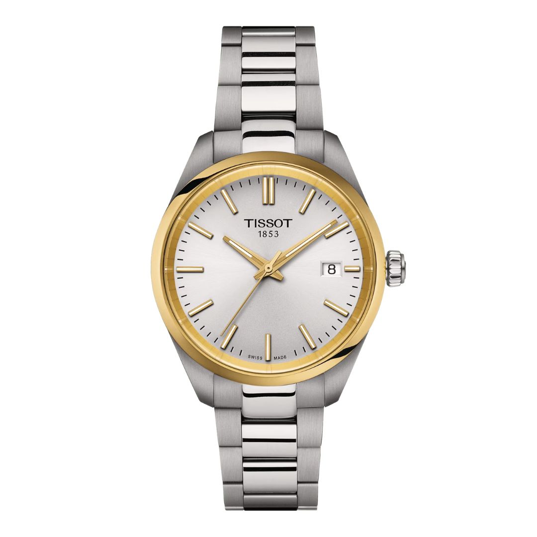 Tissot PR 100 Quartz Women's Watch T1502102103100