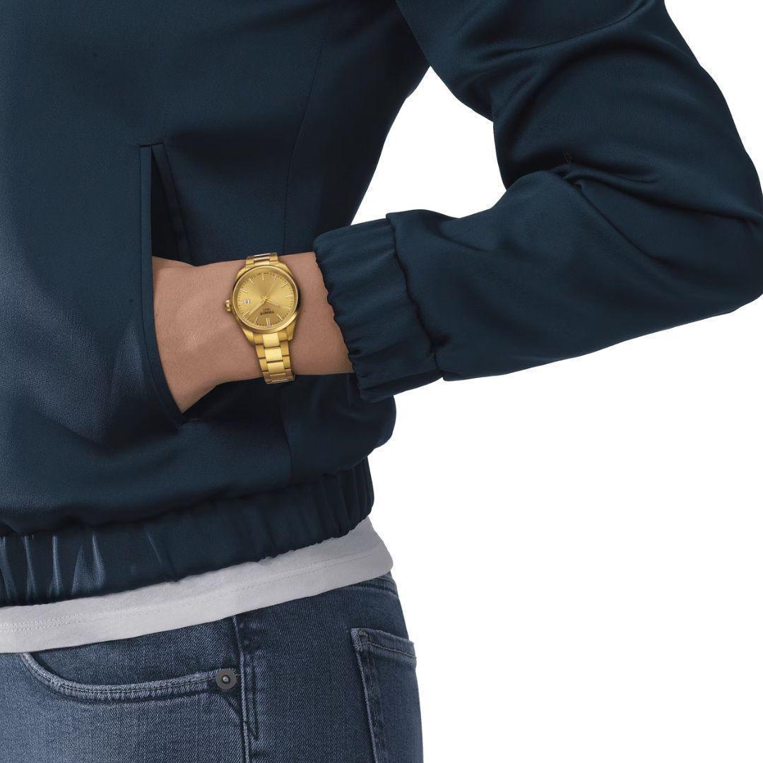 Tissot PR 100 Quartz Womens Watch T1502103302100